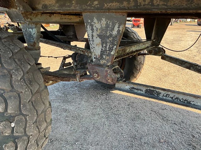 Fortschritt zij-kipper - afbeelding 7 van  13