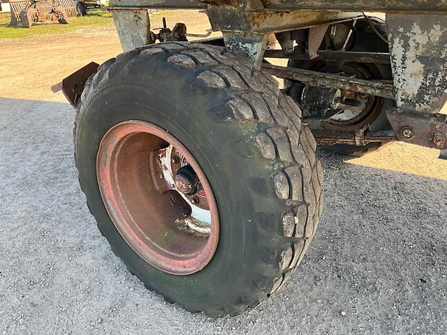 Fortschritt zij-kipper - afbeelding 8 van  13