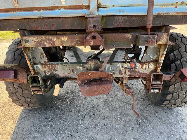 Fortschritt zij-kipper - afbeelding 9 van  13