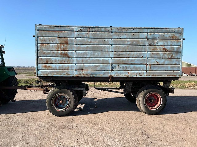 Fortschritt zij-kipper - afbeelding 12 van  13