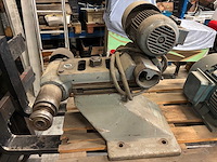 Fortuna - draaibank slijpunit - draaibank slijpunit - afbeelding 1 van  5