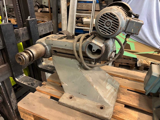 Fortuna - draaibank slijpunit - draaibank slijpunit - afbeelding 3 van  5