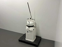 Fortuna - halfautomatische verdeel- en opbolmachine - afbeelding 1 van  7