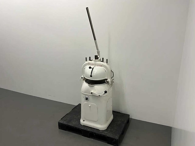 Fortuna - halfautomatische verdeel- en opbolmachine - afbeelding 1 van  7