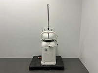 Fortuna - halfautomatische verdeel- en opbolmachine - afbeelding 2 van  7