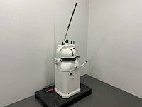 Fortuna - halfautomatische verdeel- en opbolmachine - afbeelding 3 van  7