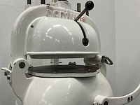 Fortuna - halfautomatische verdeel- en opbolmachine - afbeelding 5 van  7