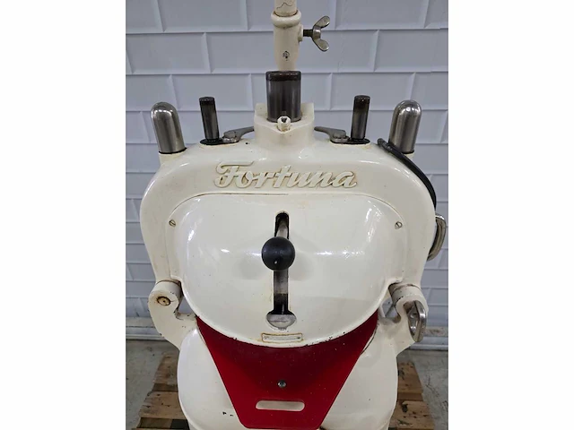 Fortuna - opbolmachine - afbeelding 2 van  10
