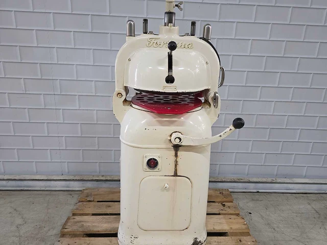 Fortuna - opbolmachine - afbeelding 1 van  10