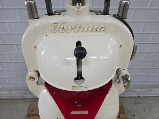 Fortuna - opbolmachine - afbeelding 5 van  10