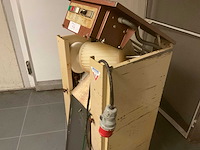 Fortuna automat deegverdeler - afbeelding 2 van  3