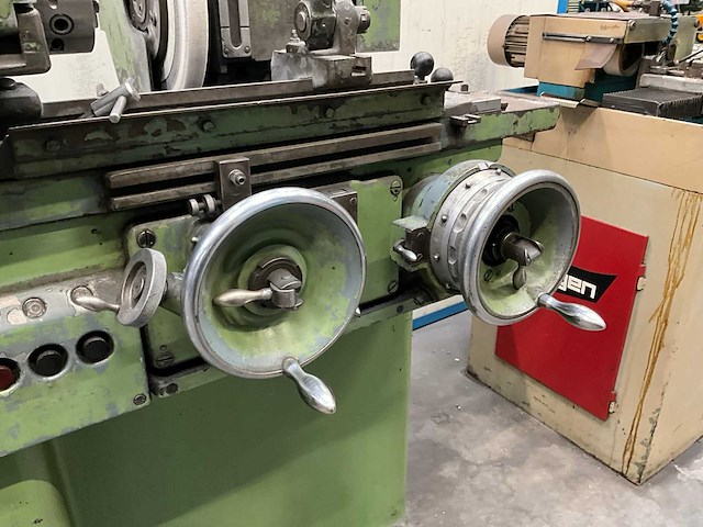 Fortuna conventionele rondslijpmachine - afbeelding 2 van  12