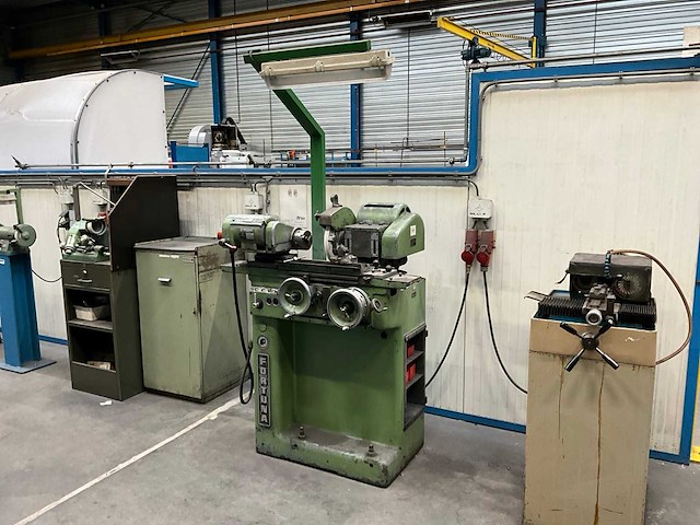 Fortuna conventionele rondslijpmachine - afbeelding 1 van  12