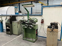 Fortuna conventionele rondslijpmachine - afbeelding 1 van  12