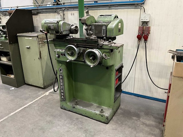 Fortuna conventionele rondslijpmachine - afbeelding 5 van  12