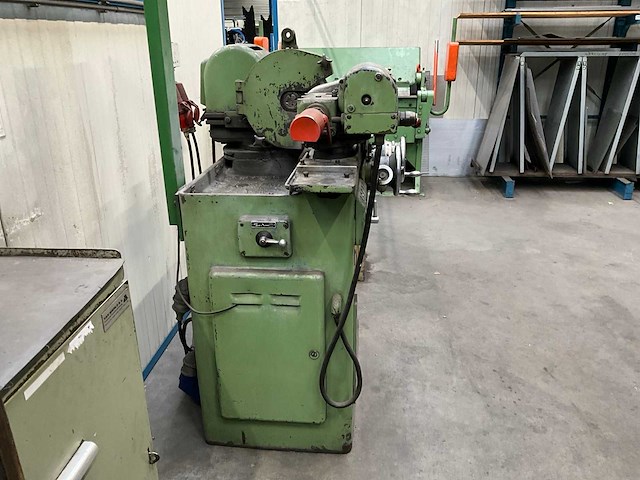 Fortuna conventionele rondslijpmachine - afbeelding 7 van  12