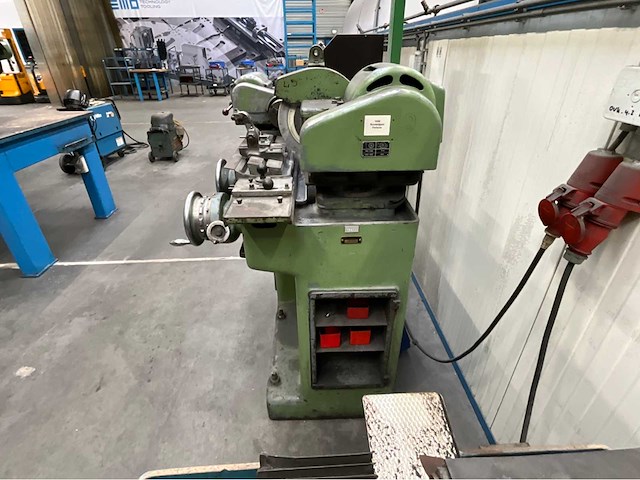 Fortuna conventionele rondslijpmachine - afbeelding 8 van  12