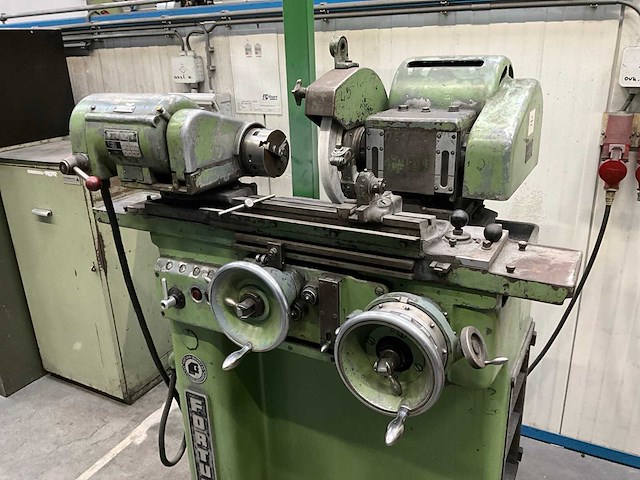 Fortuna conventionele rondslijpmachine - afbeelding 9 van  12
