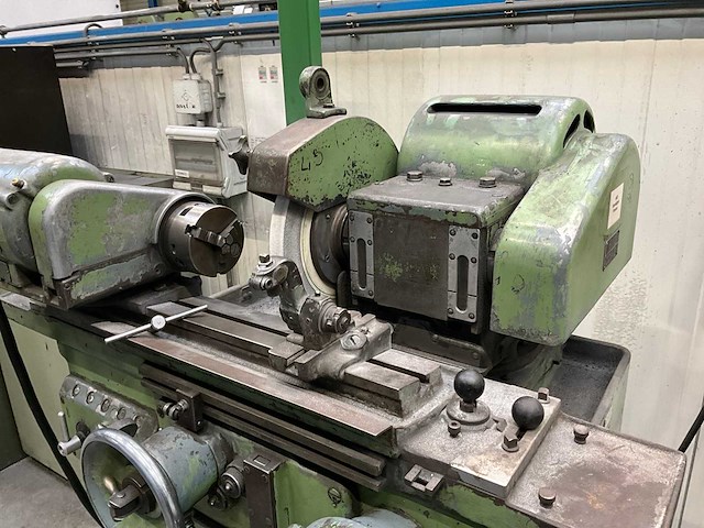 Fortuna conventionele rondslijpmachine - afbeelding 10 van  12