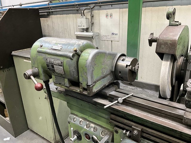 Fortuna conventionele rondslijpmachine - afbeelding 11 van  12