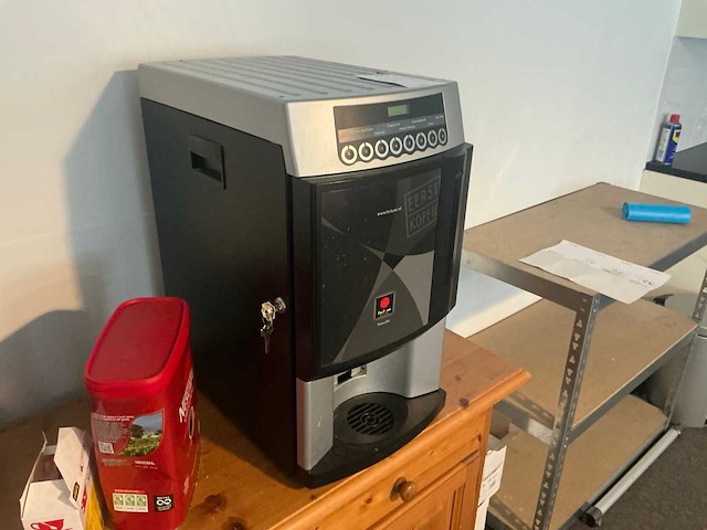 Fortuna staccato koffiemachine - afbeelding 1 van  2