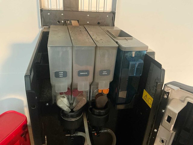 Fortuna staccato koffiemachine - afbeelding 2 van  2