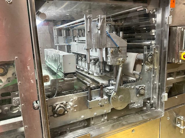 Fortuna / werner & pleiderer kleinbroodlijn (combinatiekavel lots 1 & 2) - afbeelding 3 van  31