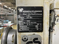 Fortuna / werner & pleiderer kleinbroodlijn (combinatiekavel lots 1 & 2) - afbeelding 24 van  31