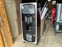 Fortune animade koffiemachine