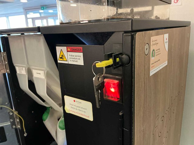 Fortune coffee cadenza touch koffiemachine - afbeelding 6 van  6