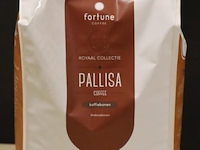 Fortune pallisa bonenkoffie - 7 stuks á 750gr - afbeelding 1 van  3