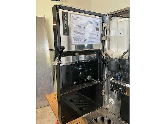 Fortune passio e koffieautomaat - afbeelding 5 van  13