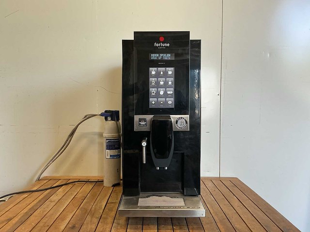 Fortune passio e koffieautomaat - afbeelding 1 van  13