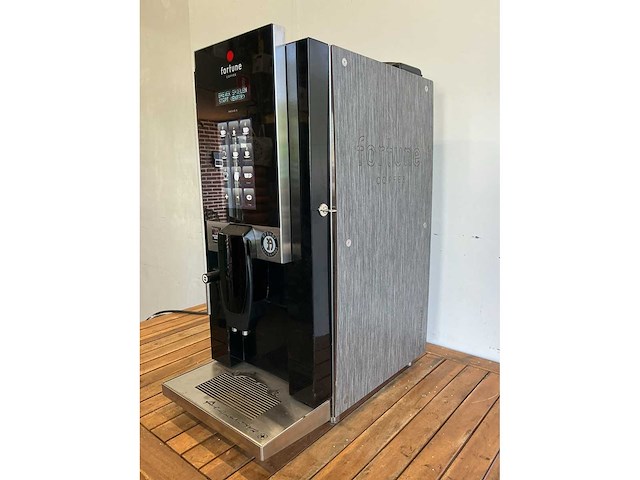 Fortune passio e koffieautomaat - afbeelding 7 van  13