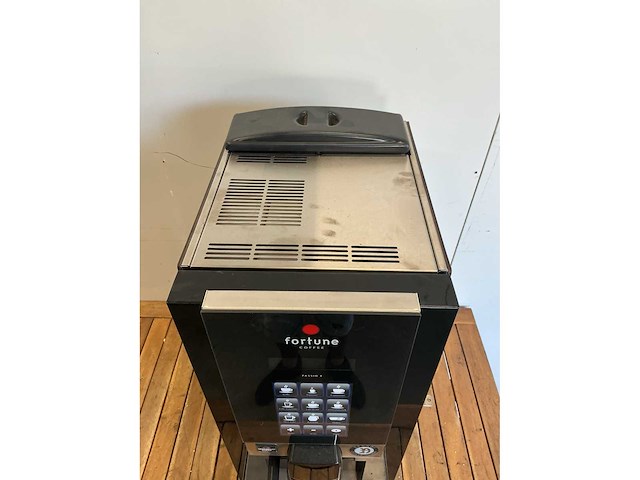 Fortune passio e koffieautomaat - afbeelding 12 van  13