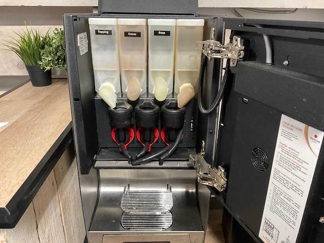 Fortune passio maestro gti-51 koffiemachine - afbeelding 2 van  5