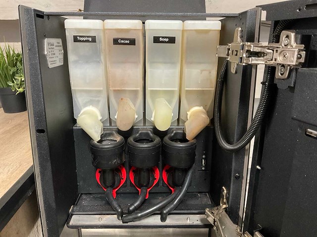 Fortune passio maestro gti-51 koffiemachine - afbeelding 3 van  5