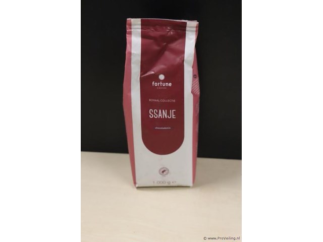 Fortune royaal collectie chocolademix ssanje - 2 stuks á 1kg - afbeelding 2 van  4