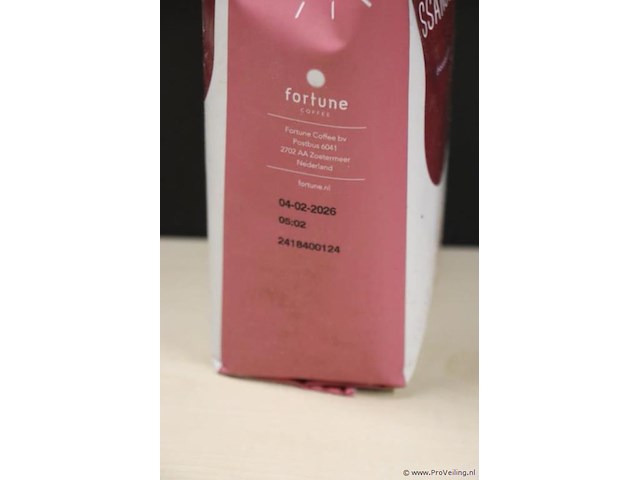 Fortune royaal collectie chocolademix ssanje - 2 stuks á 1kg - afbeelding 4 van  4