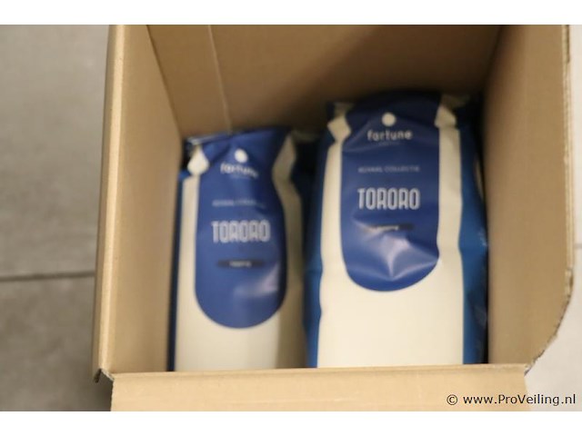 Fortune royaal melk topping tororo - 5 stuks á 750gr - afbeelding 1 van  4