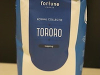 Fortune royaal melk topping tororo - 5 stuks á 750gr - afbeelding 2 van  4