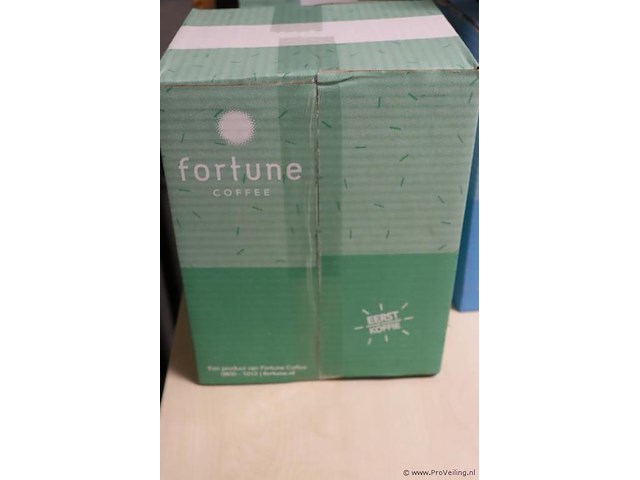 Fortune suikerstaafjes, creamer & roerstaafjes - afbeelding 2 van  5