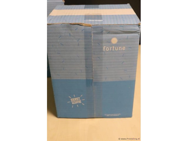 Fortune suikerstaafjes, creamer & roerstaafjes - afbeelding 3 van  5