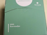 Fortune suikerstaafjes, creamer & roerstaafjes - afbeelding 4 van  5