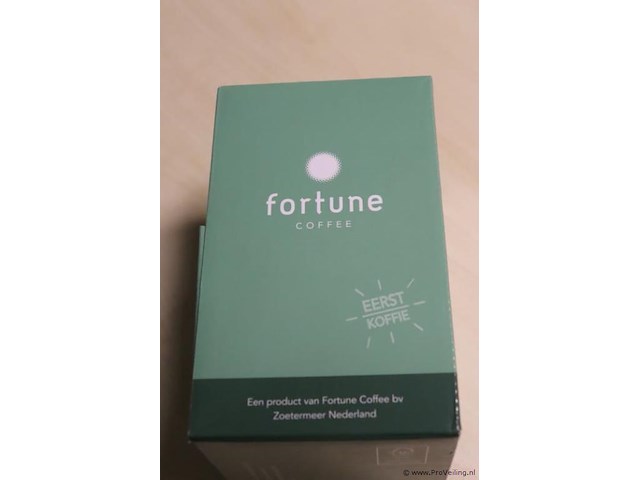 Fortune suikerstaafjes, creamer & roerstaafjes - afbeelding 5 van  5