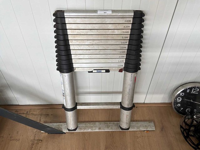Forum telescoop ladder - afbeelding 1 van  2