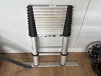Forum telescoop ladder - afbeelding 1 van  2