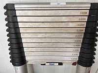 Forum telescoop ladder - afbeelding 2 van  2