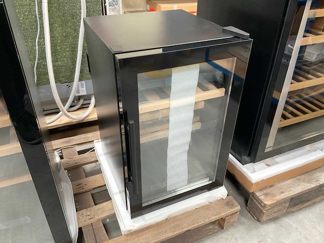 Forvino fvfs01s vrijstaande wijnklimaatkast (2x) - afbeelding 1 van  5