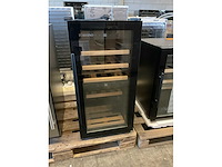 Forvino fvfs02dc vrijstaande wijnklimaatkast - afbeelding 2 van  4